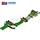8FT Spindleless Veneer Peeling Machine Line